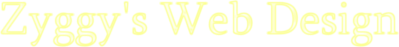 Zyggy's Web Design